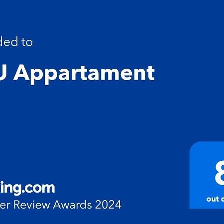 Blu Appartament Montoso Eksteriør billede