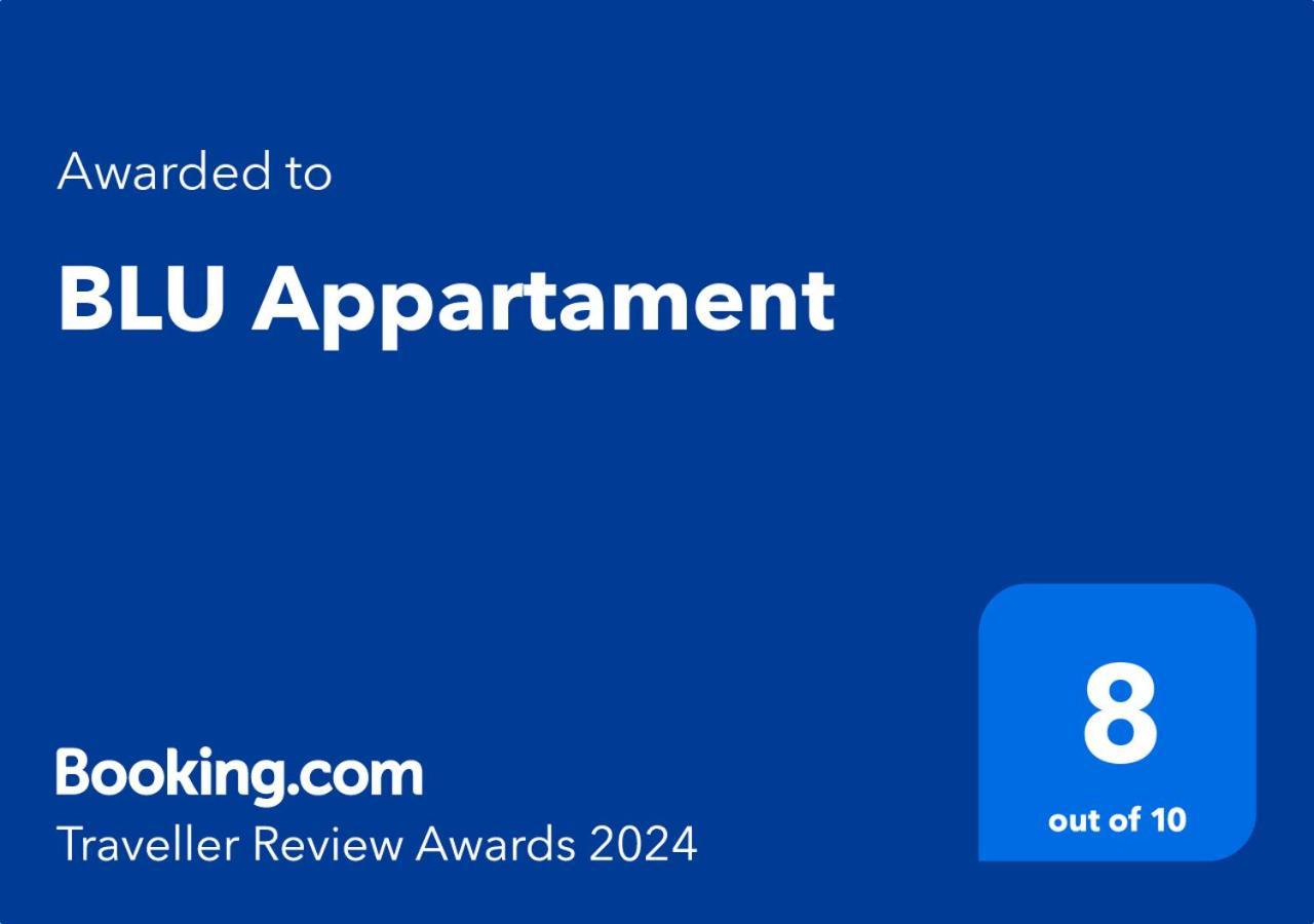 Blu Appartament Montoso Eksteriør billede